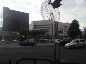 THE 鹿児島駅前